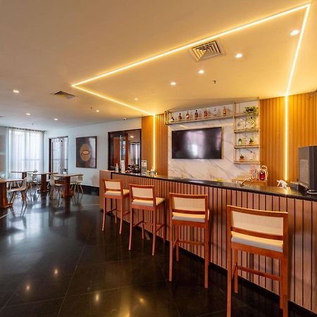 Mercure Манаус Экстерьер фото