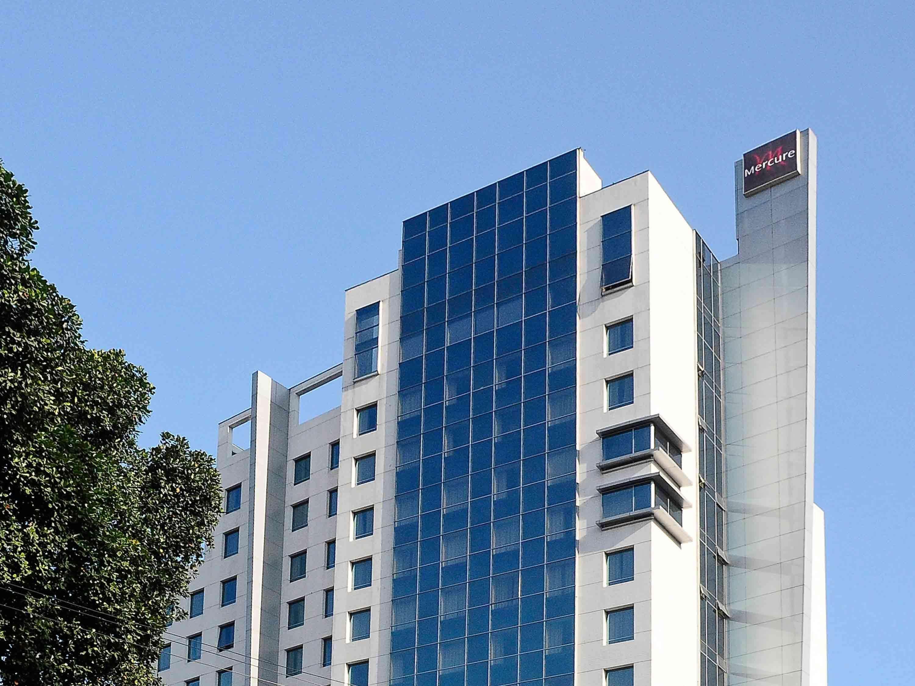 Mercure Манаус Экстерьер фото