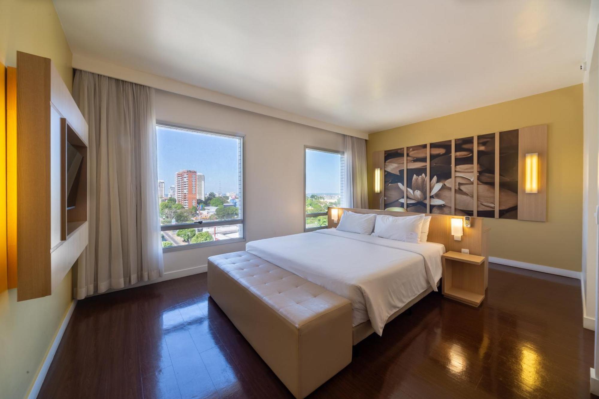 Mercure Манаус Экстерьер фото