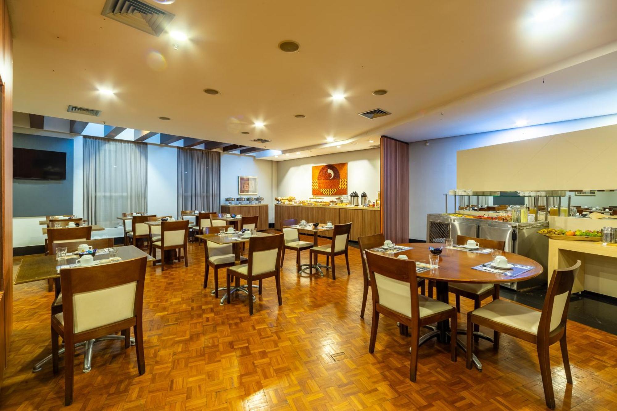 Mercure Манаус Экстерьер фото