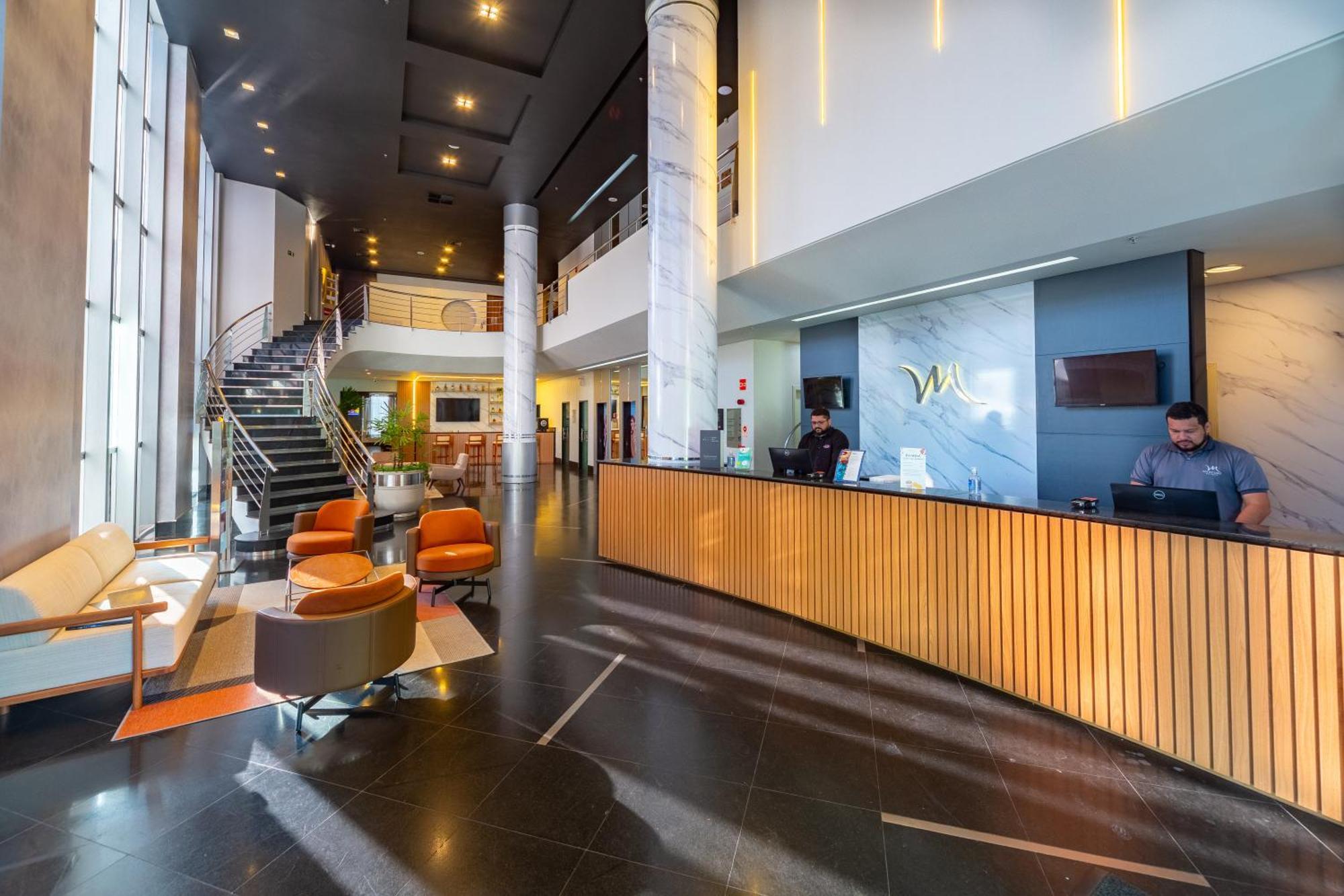 Mercure Манаус Экстерьер фото