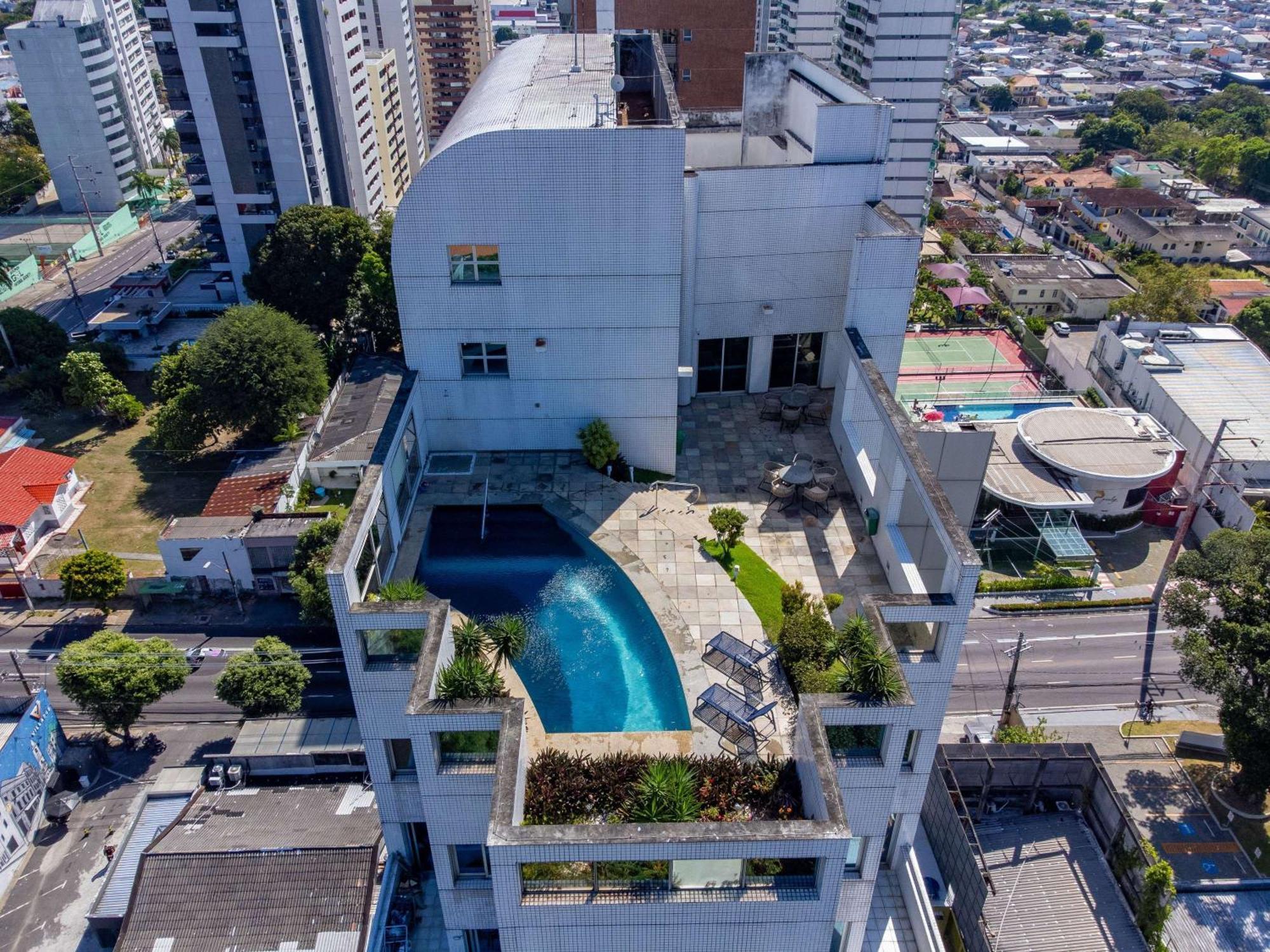 Mercure Манаус Экстерьер фото