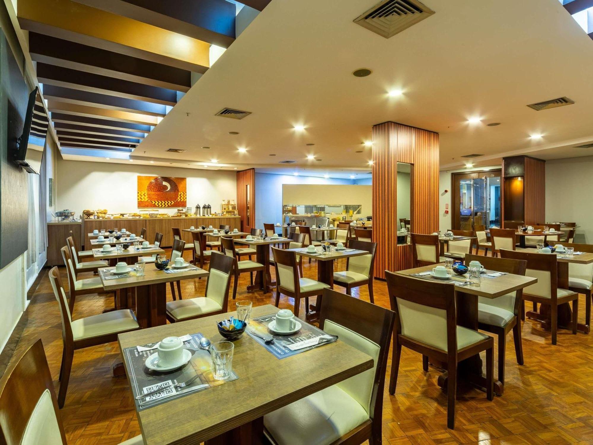 Mercure Манаус Экстерьер фото