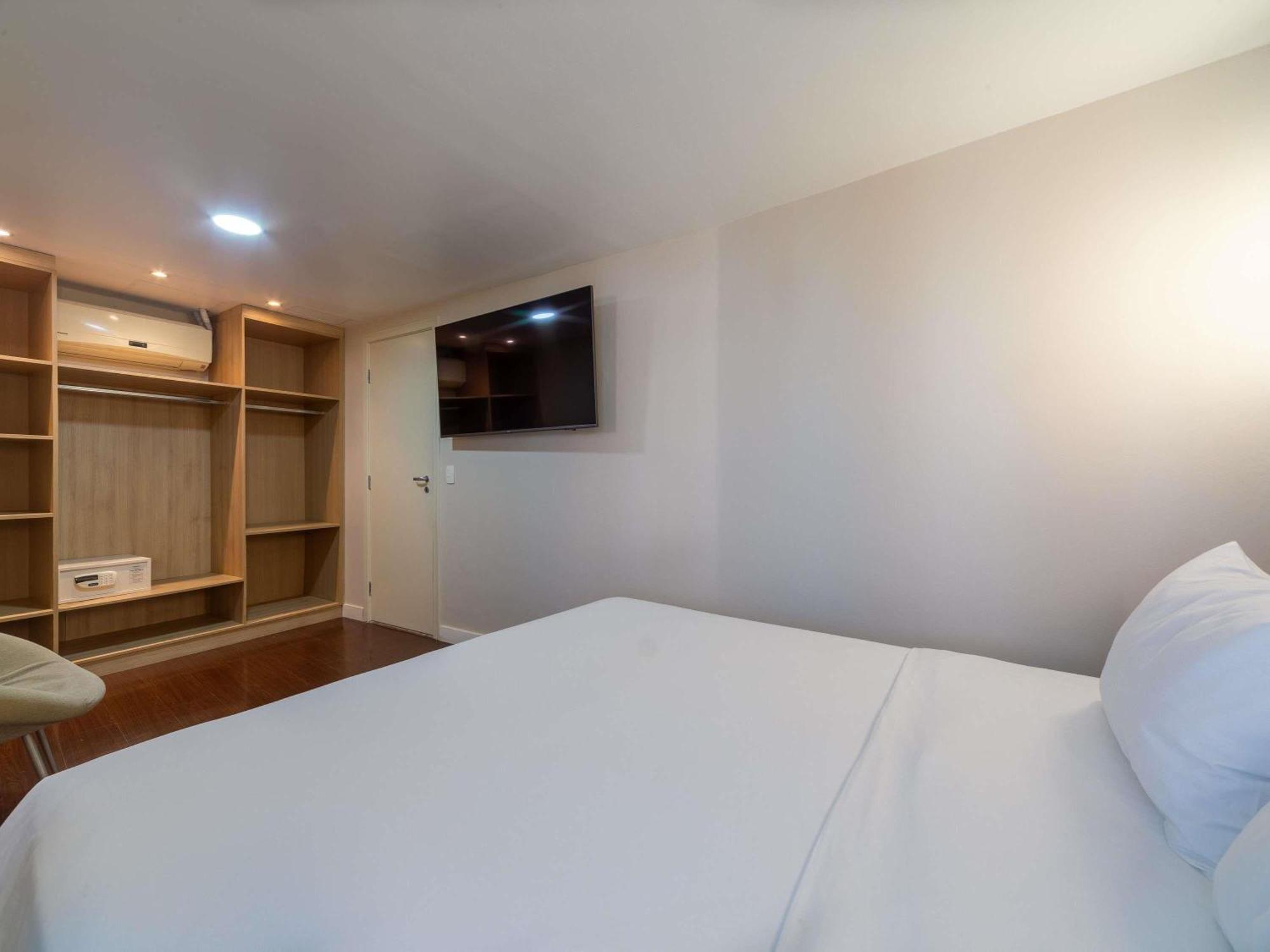 Mercure Манаус Экстерьер фото