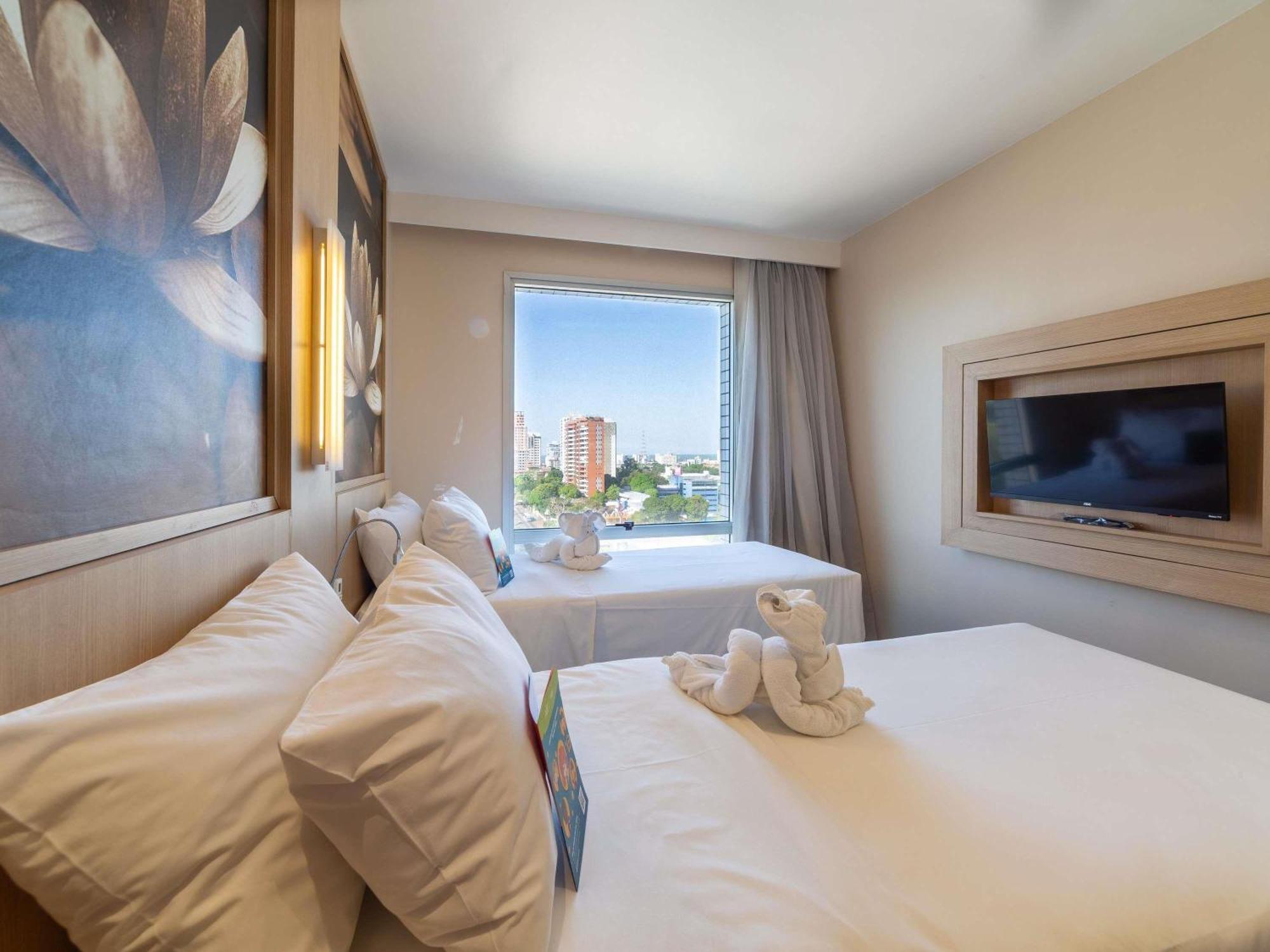 Mercure Манаус Экстерьер фото